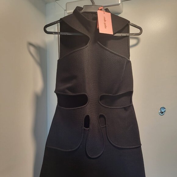 Cult Gaia Lillie Knit Dress - Picture 1 of 8